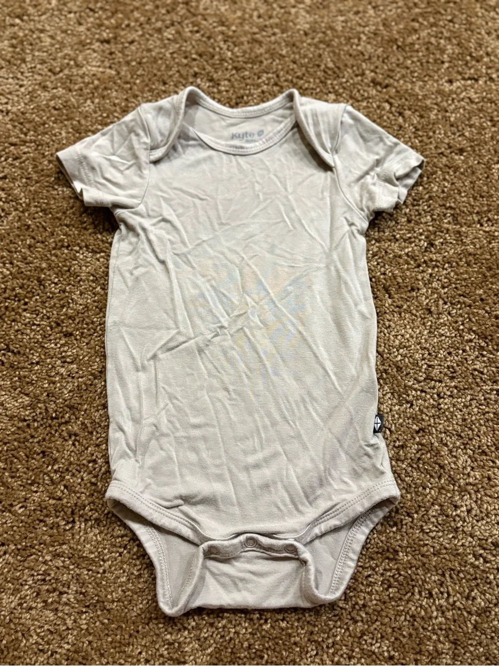 Kyte BABY bamboo taupe